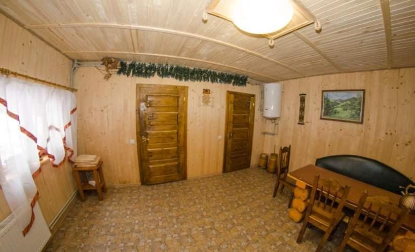 فندق Gostynnyi Dvir U Marichky لازيتشينا المظهر الخارجي الصورة