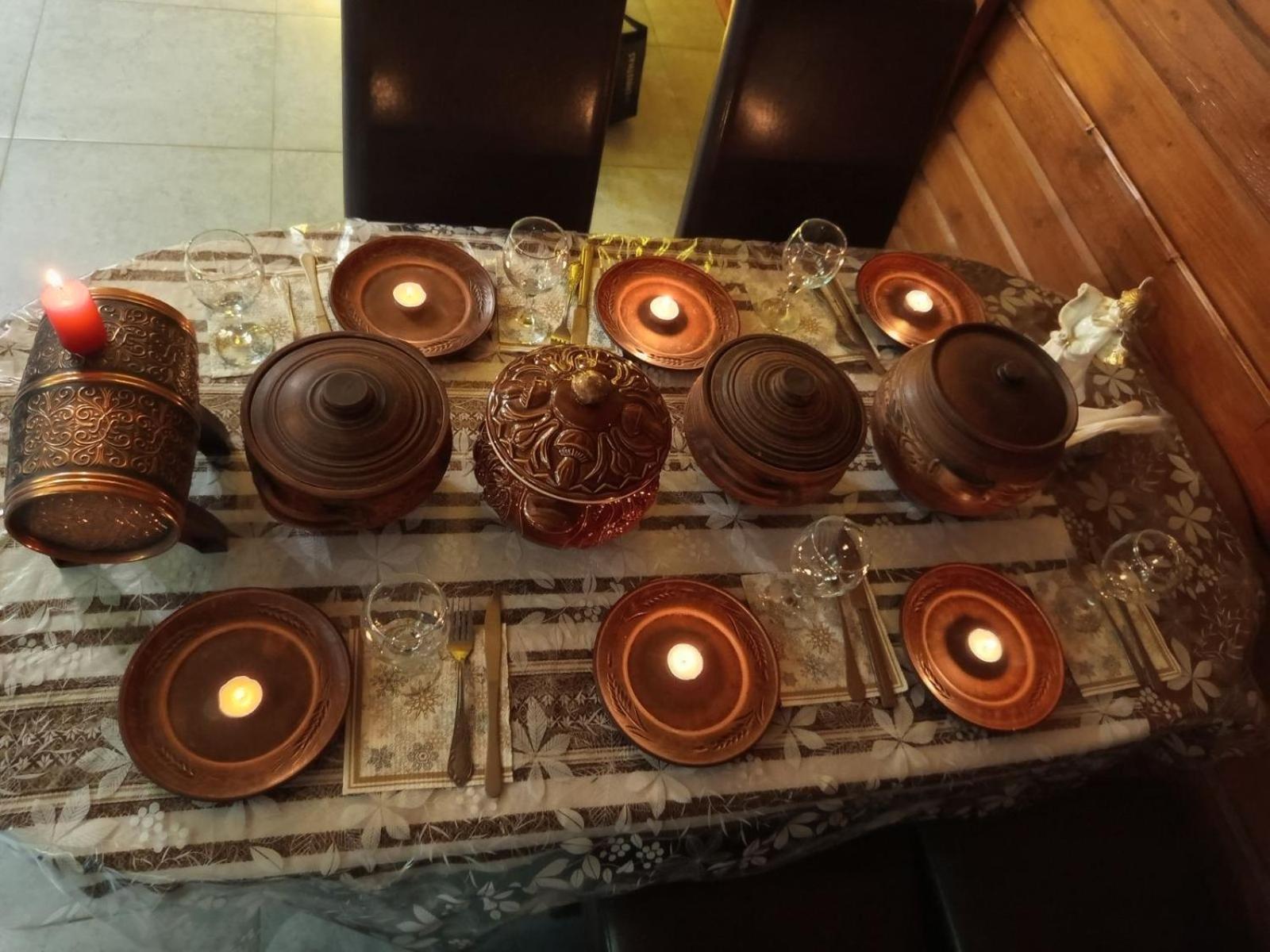 فندق Gostynnyi Dvir U Marichky لازيتشينا المظهر الخارجي الصورة
